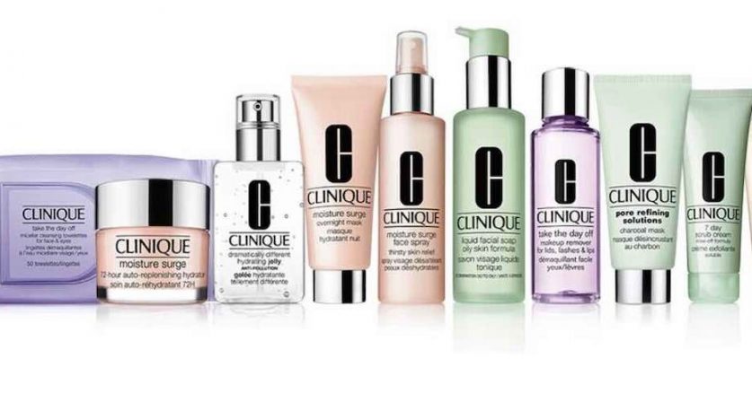 clinique products