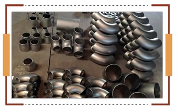 Inconel pipe fittings manufacturer in India