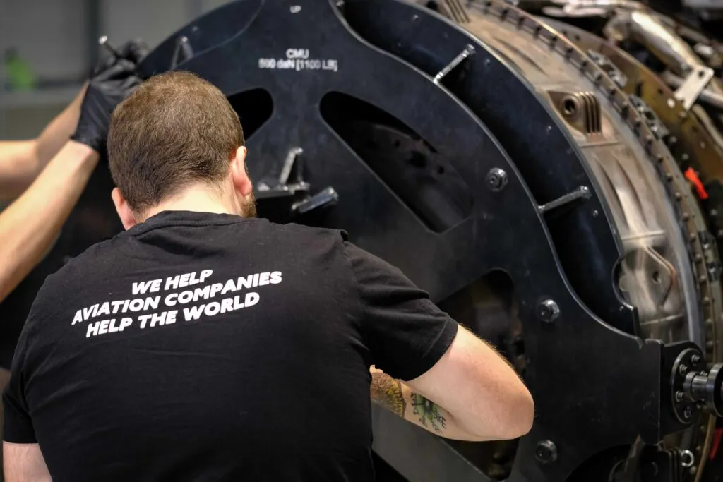 Aviation Maintenance Services