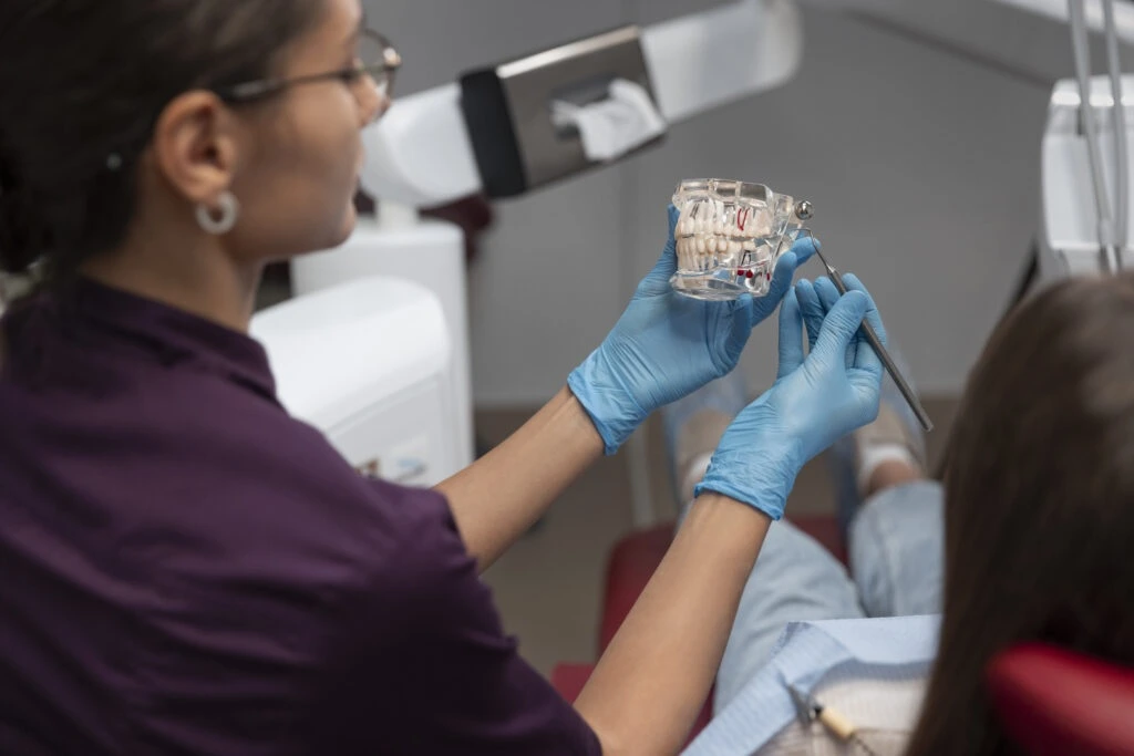 dental implant pearland
