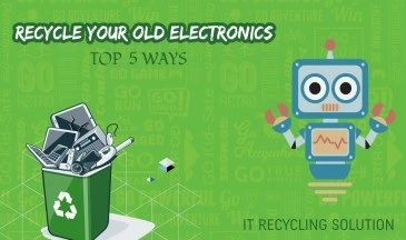 it recycling company