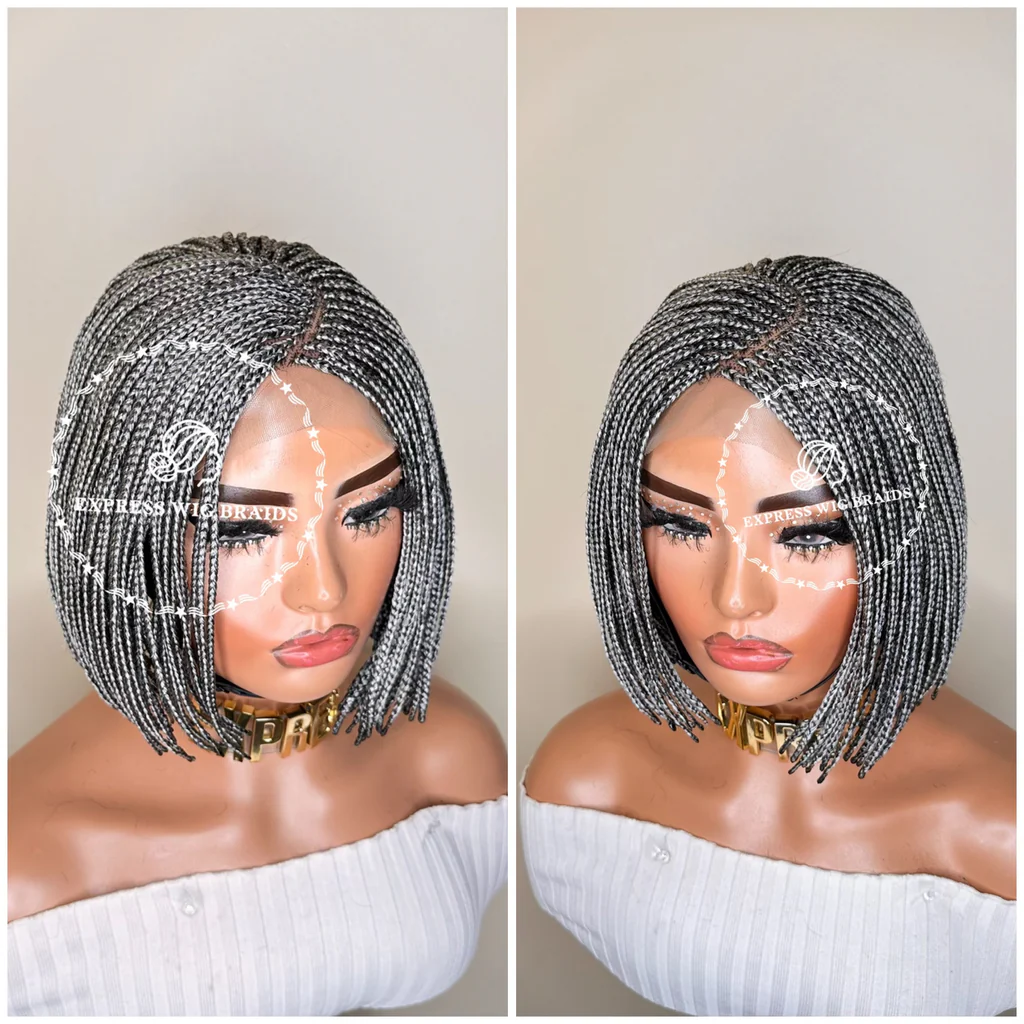 Braided wigs