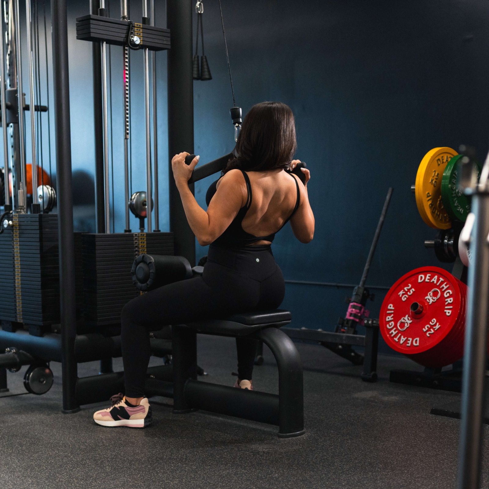 strength training Houston