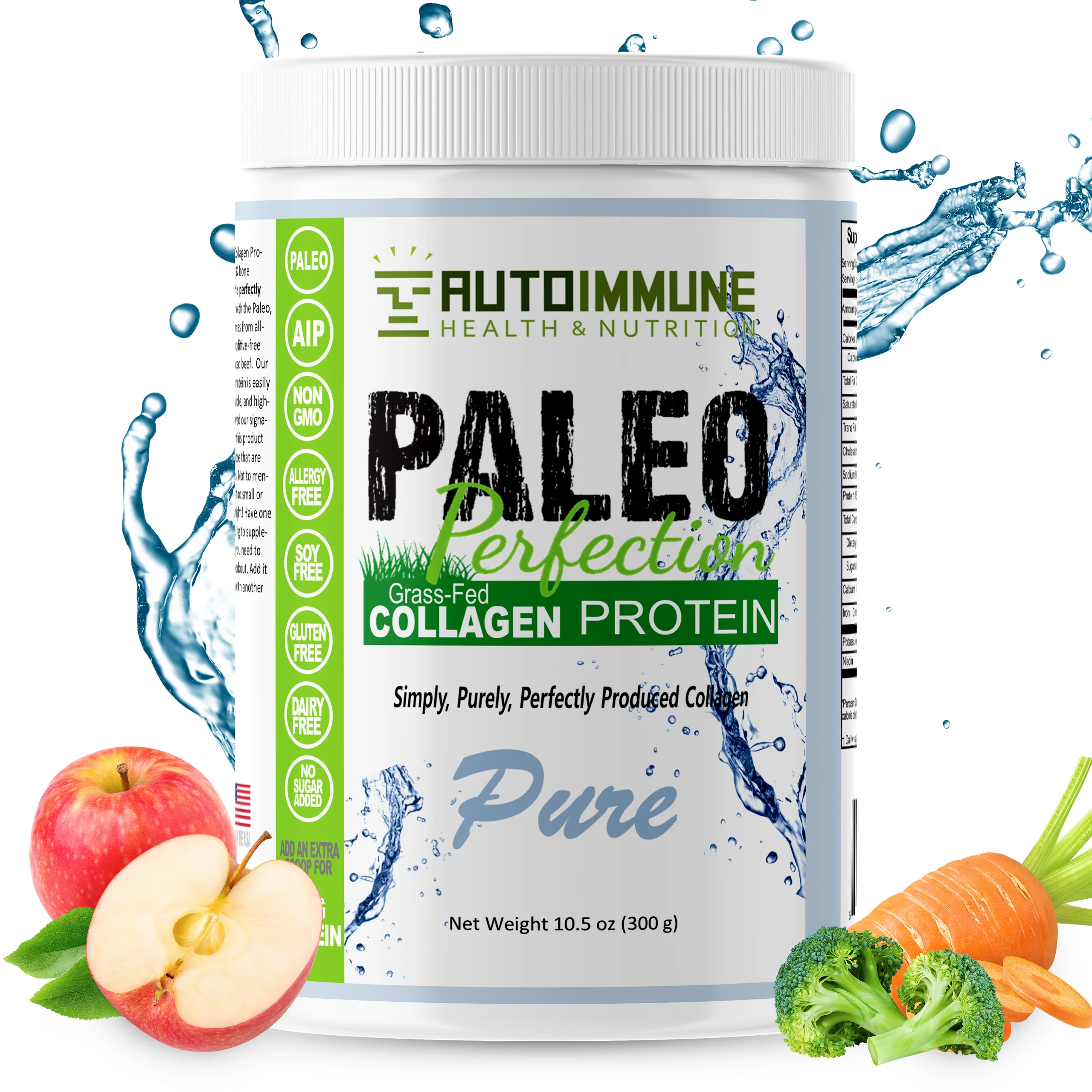 Autoimmune Paleo Diet