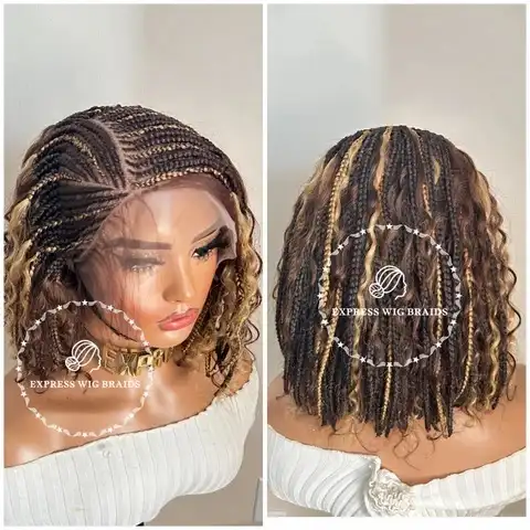 Braid wigs