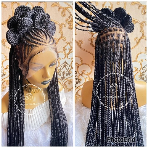 Braid Wigs