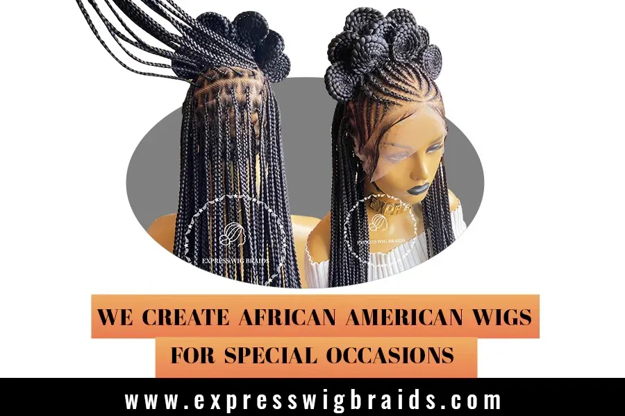 braided wigs