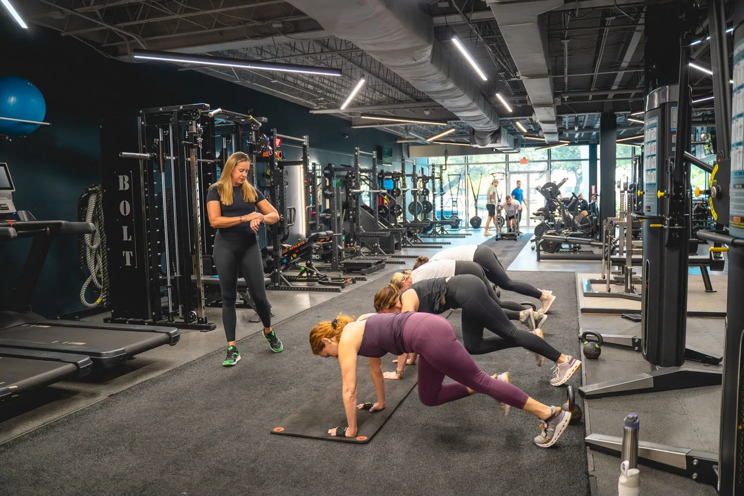 Pilates Studio Houston