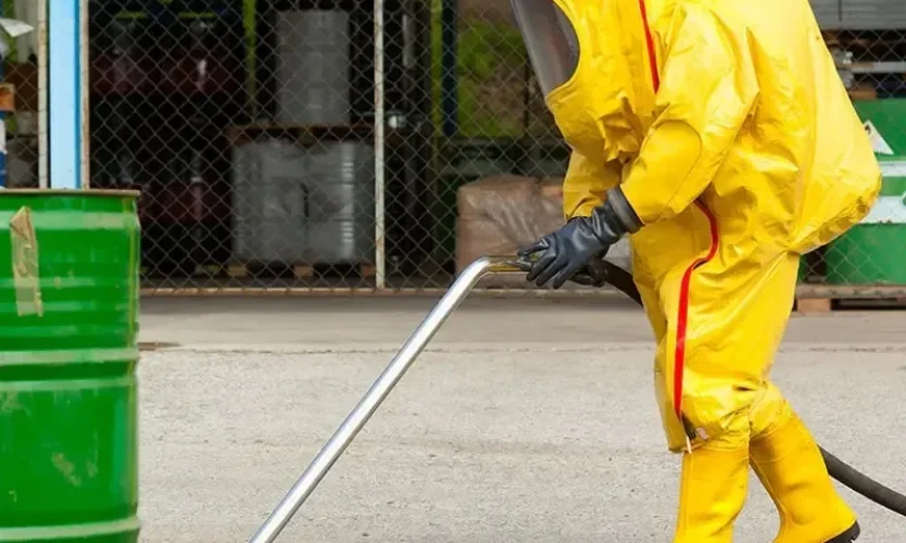 disaster restoration company