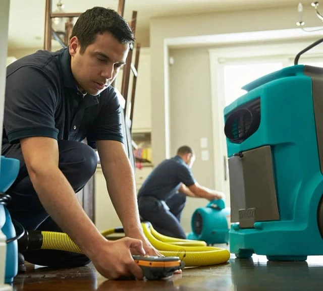 water damage Hamilton